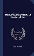 Omens and Superstitions of Southern India