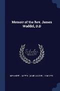 Memoir of the Rev. James Waddel, D.D