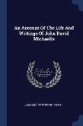An Account of the Life and Writings of John David Michaelis