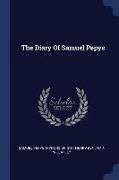 The Diary of Samuel Pepys