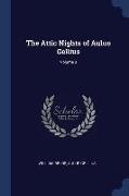 The Attic Nights of Aulus Gellius, Volume 3
