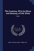 The Ormulum, with the Notes and Glossary, of R.M. White, Volume 1