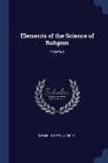 Elements of the Science of Religion, Volume 2