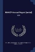 NAACP Annual Report [serial]: 1920