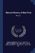 Natural History of New York: Pt. I: Pt. 1