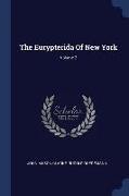 The Eurypterida of New York, Volume 2