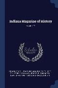 Indiana Magazine of History, Volume 17