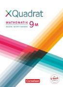 XQuadrat, Baden-Württemberg, 9. Schuljahr, Schülerbuch, Für M-Klassen