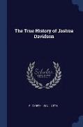 The True History of Joshua Davidson
