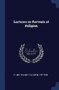 Lectures on Revivals of Religion