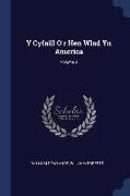 Y Cyfaill O'r Hen Wlad Yn America, Volume 3