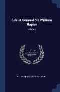 Life of General Sir William Napier, Volume 2