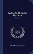 Cyclopedia of Applied Electricity, Volume 8