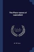 The Place-Names of Lancashire