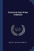 University Club of San Francisco