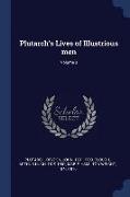 Plutarch's Lives of Illustrious Men, Volume 3