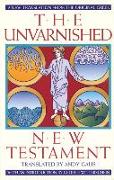 Unvarnished New Testament-OE