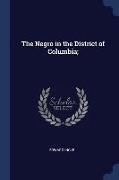 The Negro in the District of Columbia