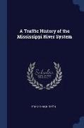 A Traffic History of the Mississippi River System