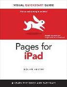 Pages for iPad: Visual QuickStart Guide