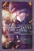 The Saga of Tanya the Evil, Vol. 4 (light novel)