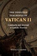 Disputed Teachings of Vatican II
