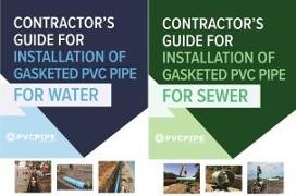 Contractor's Guide to PVC Water and Sewer Pipe Installation