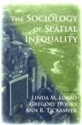 The Sociology of Spatial Inequality