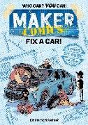 Maker Comics: Fix a Car!