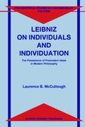 Leibniz on Individuals and Individuation