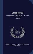 Commentarii: Commentarii de Bello Gallico: Lib. V - VII, Volume 2
