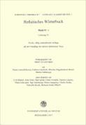 Hethitisches Wörterbuch Bd. 4 I: Lieferung 25