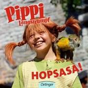 Pippi Langstrumpf. Hopsasa!