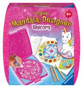 Mini Mandala Unicorn