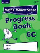 Maths Makes Sense: Y6: C Progress Book Pack of 10