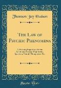 The Law of Psychic Phenomena