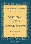 Sessional Papers, Vol. 61