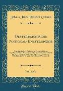 Oesterreichische National-Encyklopädie, Vol. 2 of 6