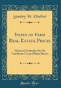 Index of Farm Real Estate Prices