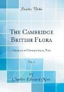 The Cambridge British Flora, Vol. 2