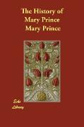 The History of Mary Prince