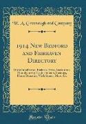 1914 New Bedford and Fairhaven Directory