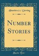 Number Stories (Classic Reprint)