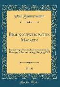Braunschweigisches Magazin, Vol. 11