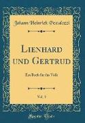 Lienhard und Gertrud, Vol. 3