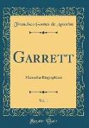 Garrett, Vol. 1