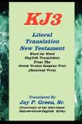 literal translation new testament-oe-kj3