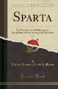 Sparta, Vol. 2