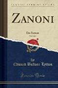 Zanoni, Vol. 1 of 4