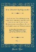 Das Alte und Neue Morgenland, oder Erläuterungen der Heiligen Schrift aus der Natürlichen Beschaffenheit, den Sagen, Sitten und Gebräuchen des Morgenlandes, Vol. 1